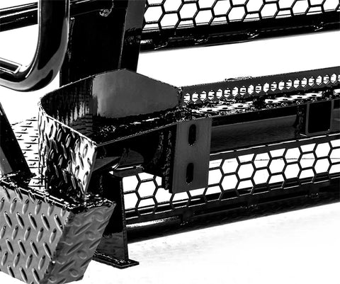 Legend Series Front Bumper