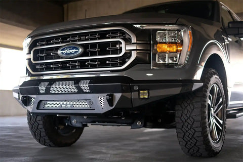 DV8 Offroad FBFF1-09 2021-22 Ford F-150 MTO Series Front Bumper?
