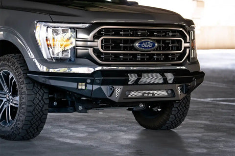 DV8 Offroad FBFF1-09 2021-22 Ford F-150 MTO Series Front Bumper?