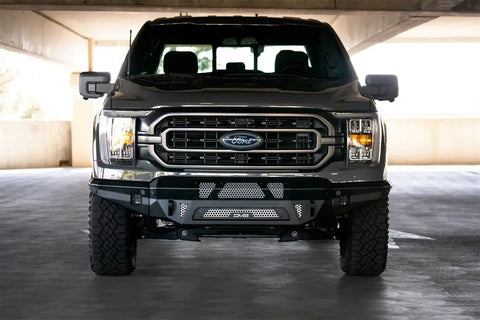DV8 Offroad FBFF1-09 2021-22 Ford F-150 MTO Series Front Bumper?