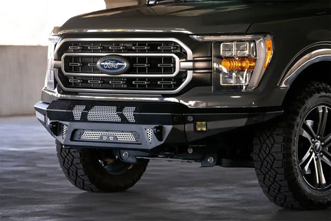 DV8 Offroad FBFF1-09 2021-22 Ford F-150 MTO Series Front Bumper?