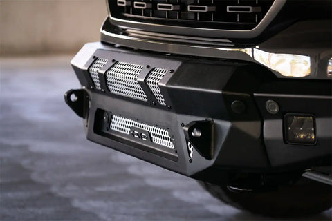 DV8 Offroad FBFF1-09 2021-22 Ford F-150 MTO Series Front Bumper?