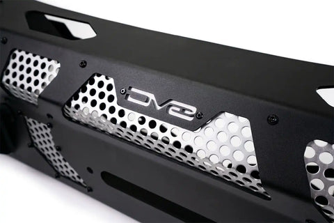 DV8 Offroad FBFF1-10 2021-22 Ford F-150 Mto Series Winch Front Bumper?