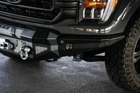 DV8 Offroad FBFF1-10 2021-22 Ford F-150 Mto Series Winch Front Bumper?