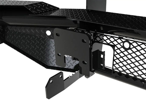 Legend Series Front Bumper