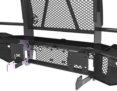 Legend Series Front Bumper
