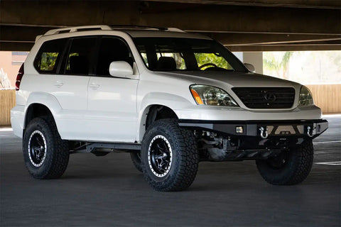 DV8 Offroad FBGX-02 2003-09 Lexus GX 470 Mto Series Winch Front Bumper?