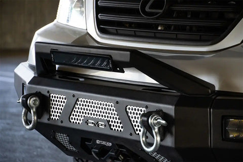 DV8 Offroad FBGX-02 2003-09 Lexus GX 470 Mto Series Winch Front Bumper?