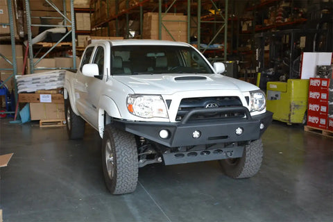 DV8 Offroad FBTT1-02 05-15 Toyota Tacoma Truck Front Full Size Bumper
