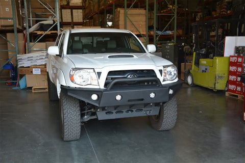 DV8 Offroad FBTT1-02 05-15 Toyota Tacoma Truck Front Full Size Bumper