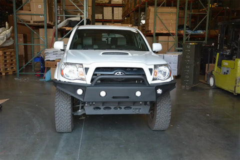 DV8 Offroad FBTT1-02 05-15 Toyota Tacoma Truck Front Full Size Bumper