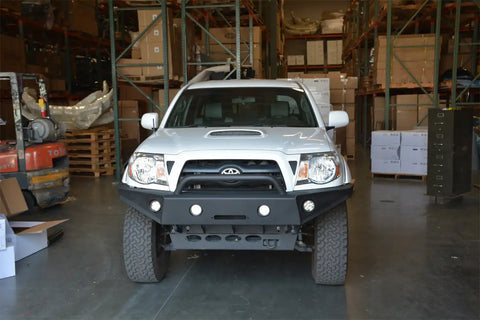 DV8 Offroad FBTT1-02 05-15 Toyota Tacoma Truck Front Full Size Bumper