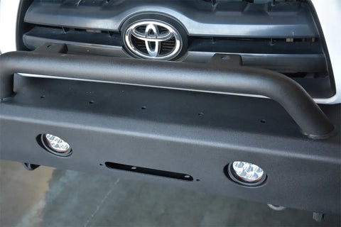 DV8 Offroad FBTT1-02 05-15 Toyota Tacoma Truck Front Full Size Bumper