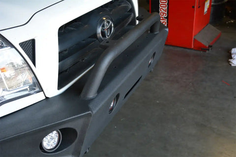 DV8 Offroad FBTT1-02 05-15 Toyota Tacoma Truck Front Full Size Bumper