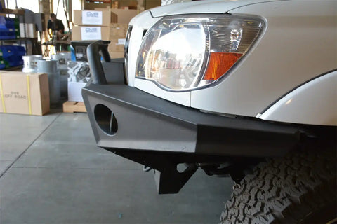 DV8 Offroad FBTT1-02 05-15 Toyota Tacoma Truck Front Full Size Bumper