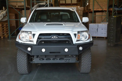 DV8 Offroad FBTT1-02 05-15 Toyota Tacoma Truck Front Full Size Bumper