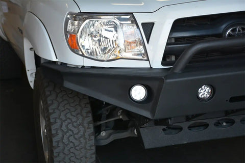 DV8 Offroad FBTT1-02 05-15 Toyota Tacoma Truck Front Full Size Bumper
