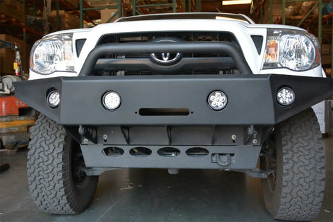 DV8 Offroad FBTT1-02 05-15 Toyota Tacoma Truck Front Full Size Bumper