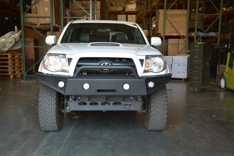 DV8 Offroad FBTT1-02 05-15 Toyota Tacoma Truck Front Full Size Bumper