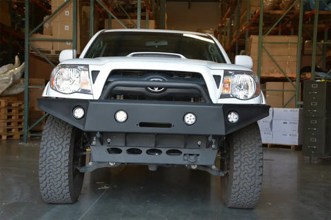 DV8 Offroad FBTT1-02 05-15 Toyota Tacoma Truck Front Full Size Bumper