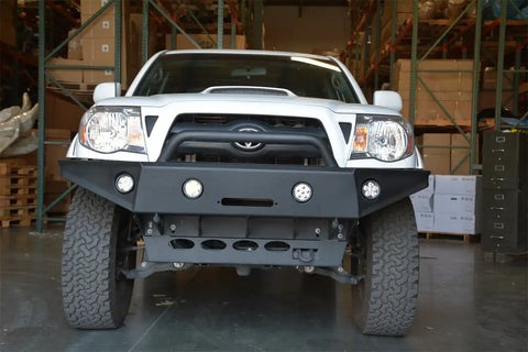 DV8 Offroad FBTT1-02 05-15 Toyota Tacoma Truck Front Full Size Bumper