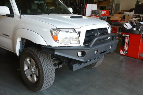 DV8 Offroad FBTT1-02 05-15 Toyota Tacoma Truck Front Full Size Bumper