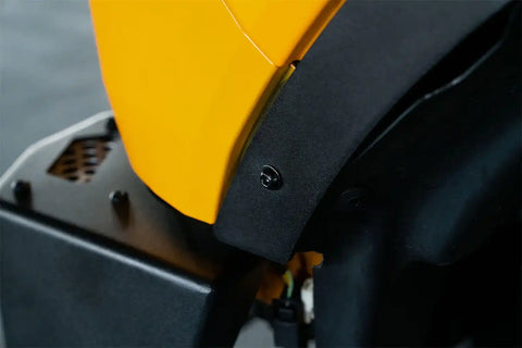DV8 Offroad FDBR-03 Fender flare deletes for the 2021+ Bronco