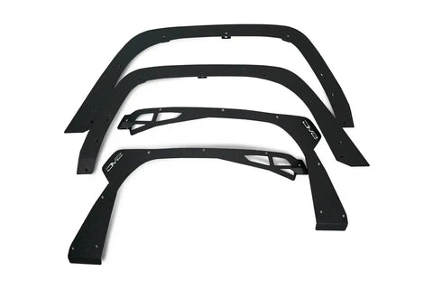 DV8 Offroad FDGL-03 20-22 JEEP GLADIATOR JT FENDER DELETE SET FRONT AND REAR
