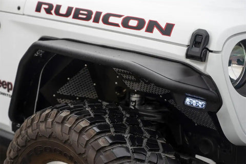 DV8 Offroad FDGL-06 Fender Flares
