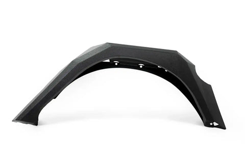 DV8 Offroad FENDB-09 07-18 Jeep JK Fender Flares Armor Front & Rear