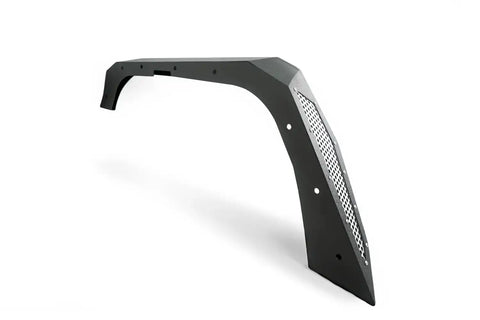 DV8 Offroad FENDB-09 07-18 Jeep JK Fender Flares Armor Front & Rear