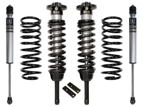 ICON Vehicle Dynamics FRDK_K53061 ICON 2010-2023 Toyota 4Runner/2010-2014 Toyota FJ Cruiser 0-3.5" Lift Stage 1 Suspension System