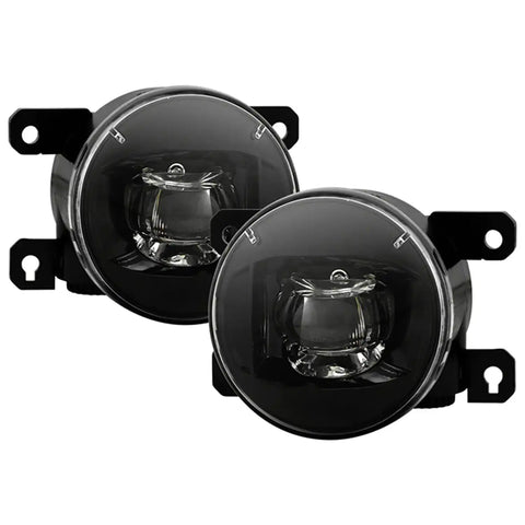 Spyder Auto 9052644 (Spyder) OEM Style Full LED Fog Lights W/Switch