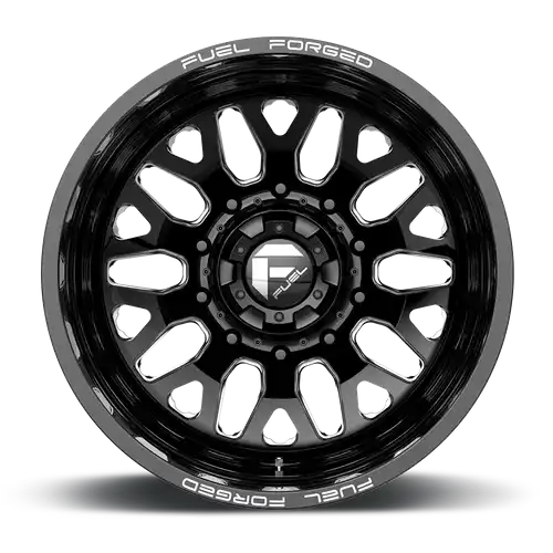 FF19D 22X8.25 10X225 170.1 NBL -202MM