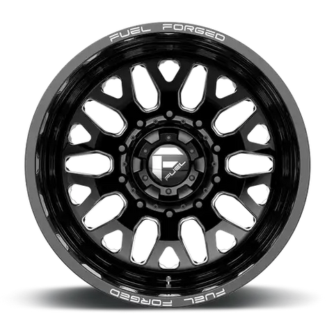 FF19D 22X8.25 10X225 170.1 NBL -202MM