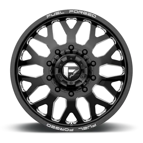 FF19D 22X8.25 10X225 170.1 NBL 105MM