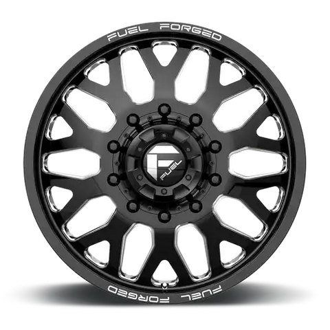 FF19D 22X8.25 10X225 170.1 NBL 105MM