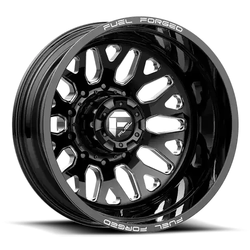 FF19D 22X8.25 10X225 170.1 NBL -202MM