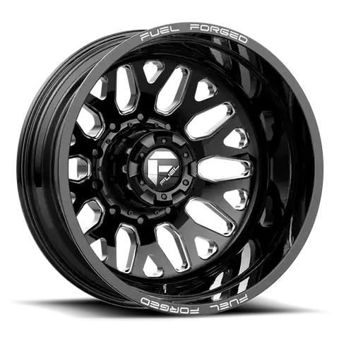 FF19D 22X8.25 10X225 170.1 NBL -202MM