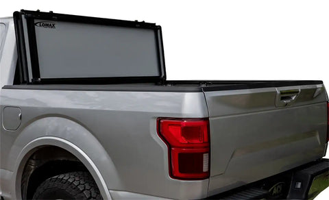 ACCESS G3010019 - LOMAX, Stance, Hard Tri-Fold Cover Black Urethane Finish Single Rail