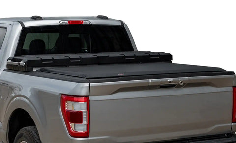 ACCESS 61389 TOOLBOX Tonneau Cover for 15-ON Ford F-150 8' Box (bolt on)