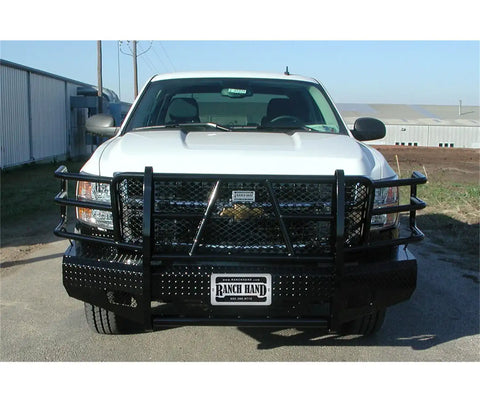RANCH HAND FSC081BL1 CHEVROLET 7.5-10 2500HD 3500HD    S