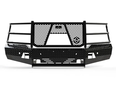 RANCH HAND FSC19HBL1C SUMMIT FRONT BUMPER