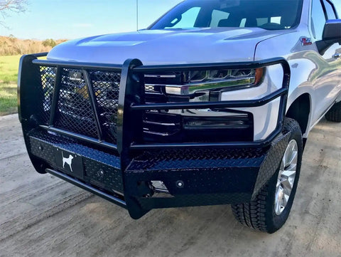 Summit Series Front Bumper