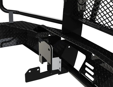 Summit Series Front Bumper