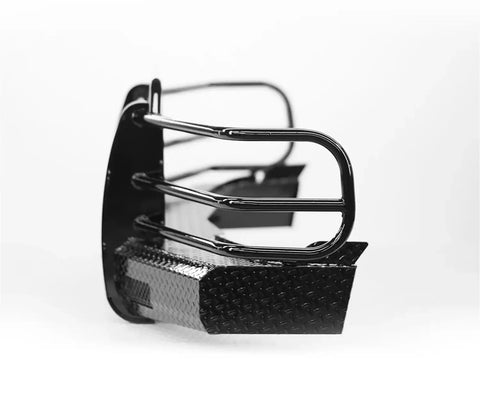 Summit Series Front Bumper; Retains Factory Tow Hook And Fog Lights;