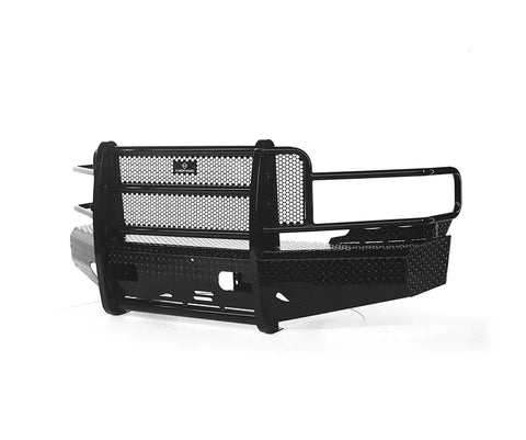 Ranch Hand FSD031BL1 Bumper SUMMIT One Piece Design Direct-Fit Mounting Hardware