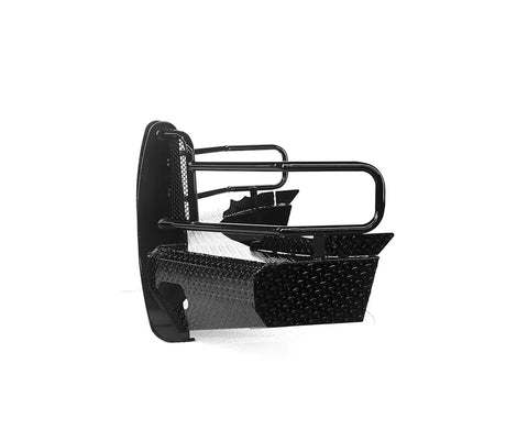 Ranch Hand FSD031BL1 Bumper SUMMIT One Piece Design Direct-Fit Mounting Hardware
