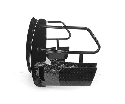 Ranch Hand FSD13HBL1 FSD13HBL1 Summit Series Front Bumper Retains Factory Tow Hook And Fog Lights