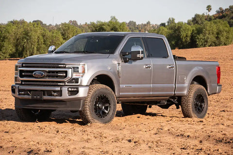 ICON Vehicle Dynamics FRDK_K62525L ICON 2020-2022 Ford F-250/F-350 Super Duty 4WD Diesel 2.5" Lift Stage 5 Suspension System W/ Expansion Packs